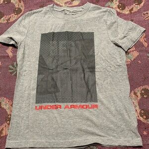Boys Under Armour tee